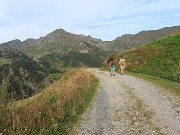 Monte Mincucco ad anello dal Lago di Valmora-31ag24- FOTOGALLERY